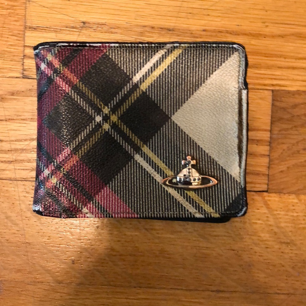 Vivienne Westwood wallet